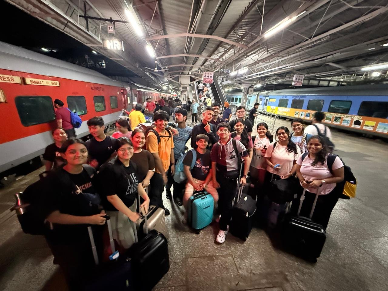 2025 Mahabaleshwar Trip