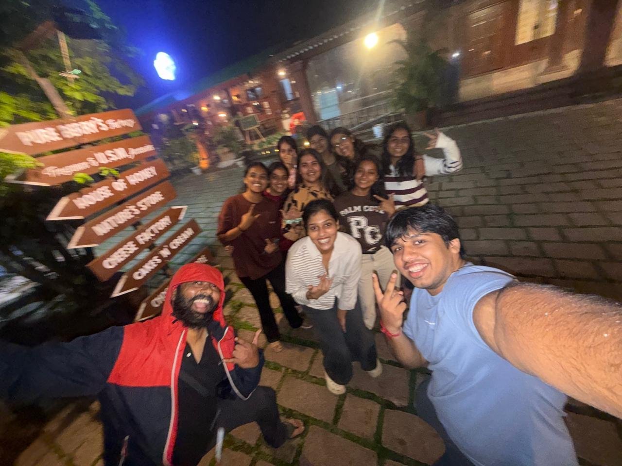 2025 Mahabaleshwar Trip