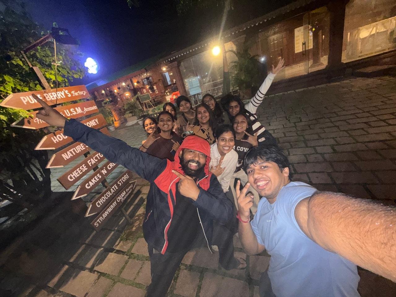 2025 Mahabaleshwar Trip
