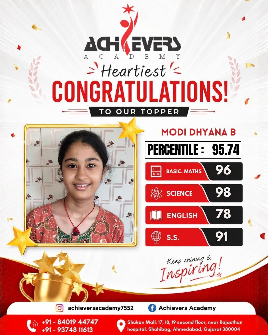 10th Result