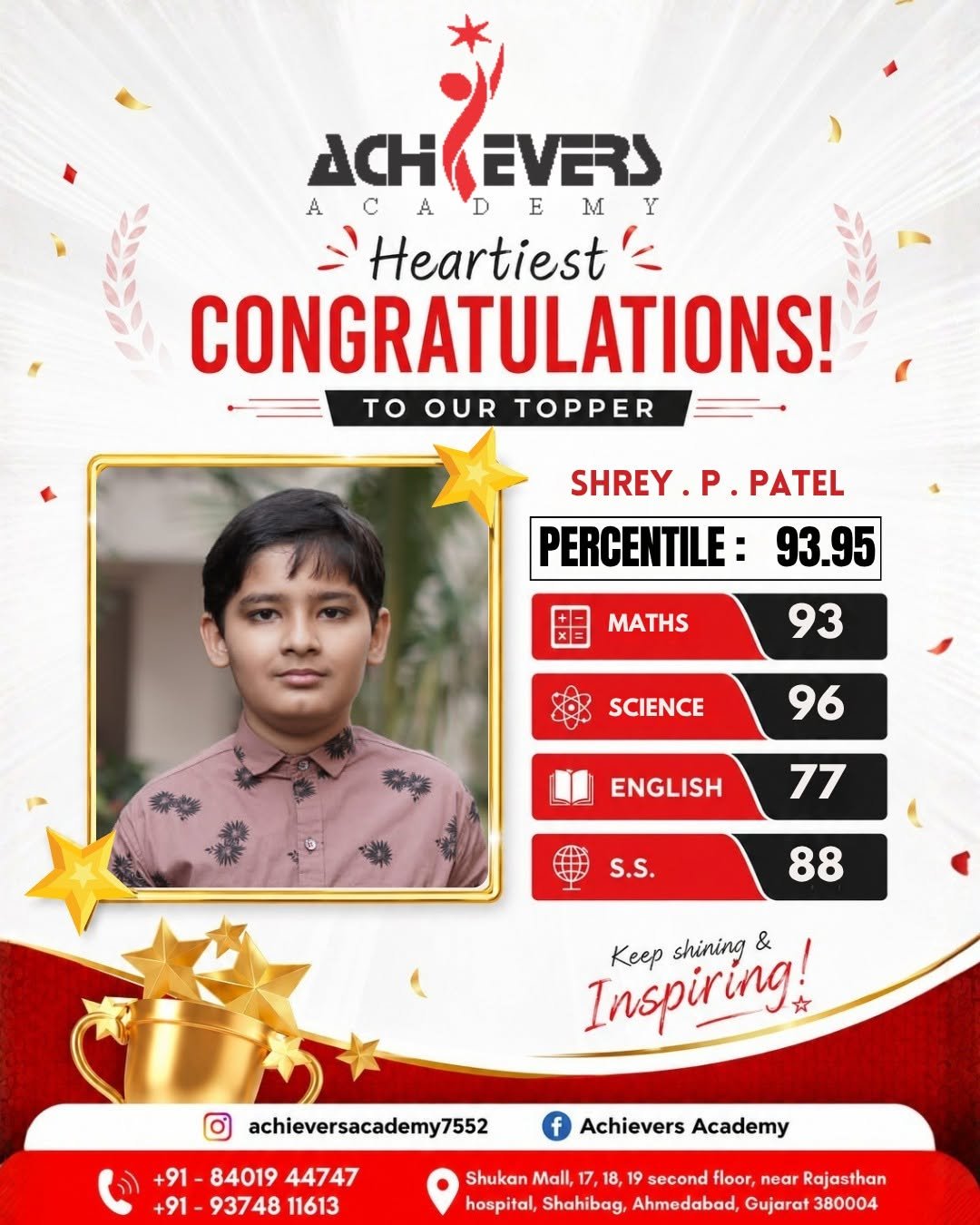 10th Result