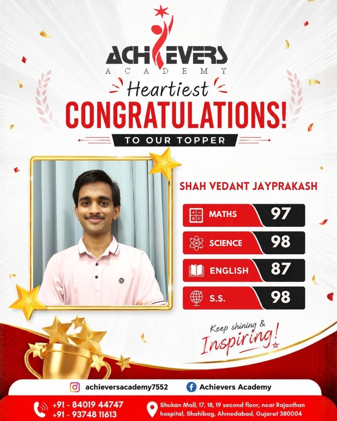 10th Result