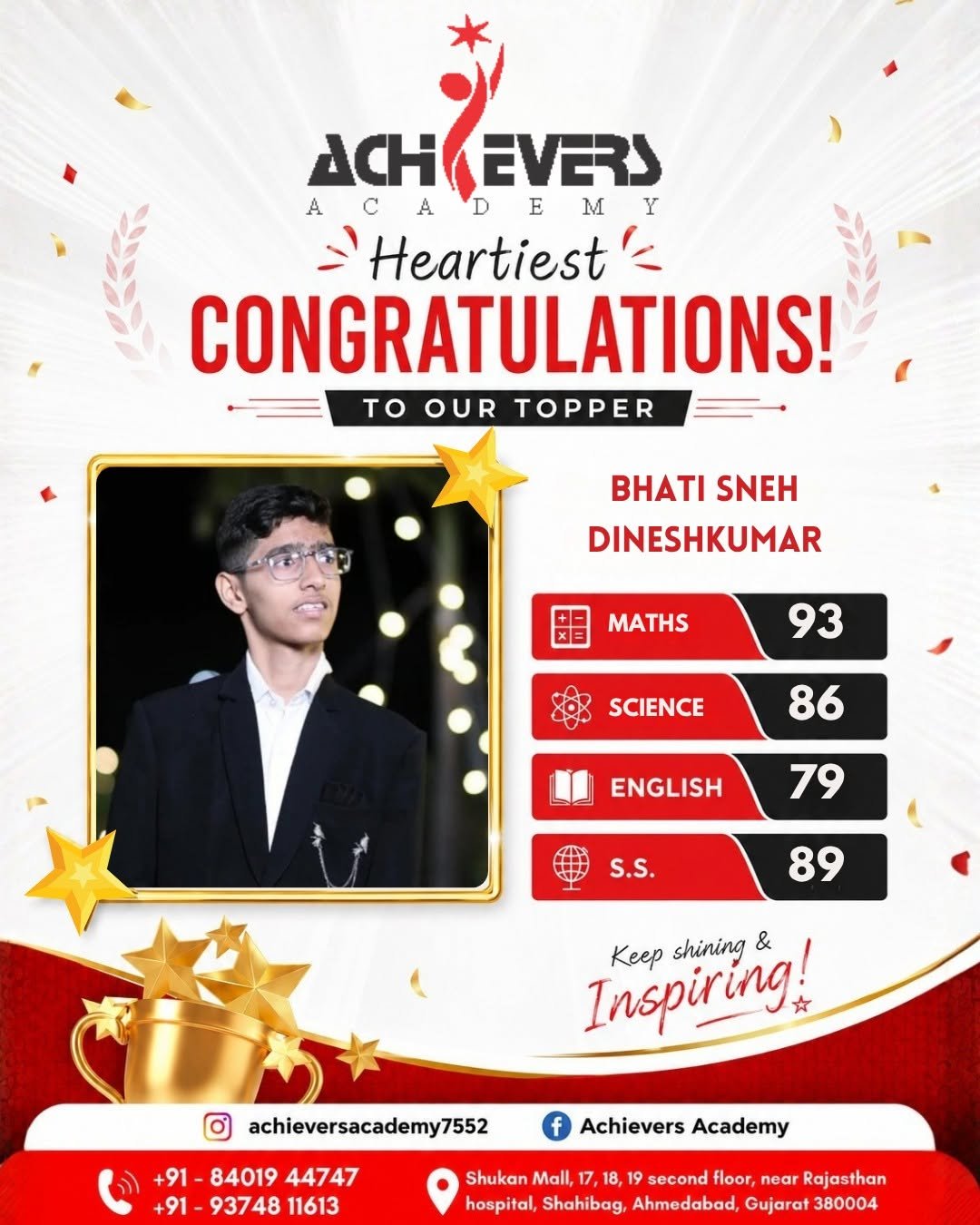 10th Result