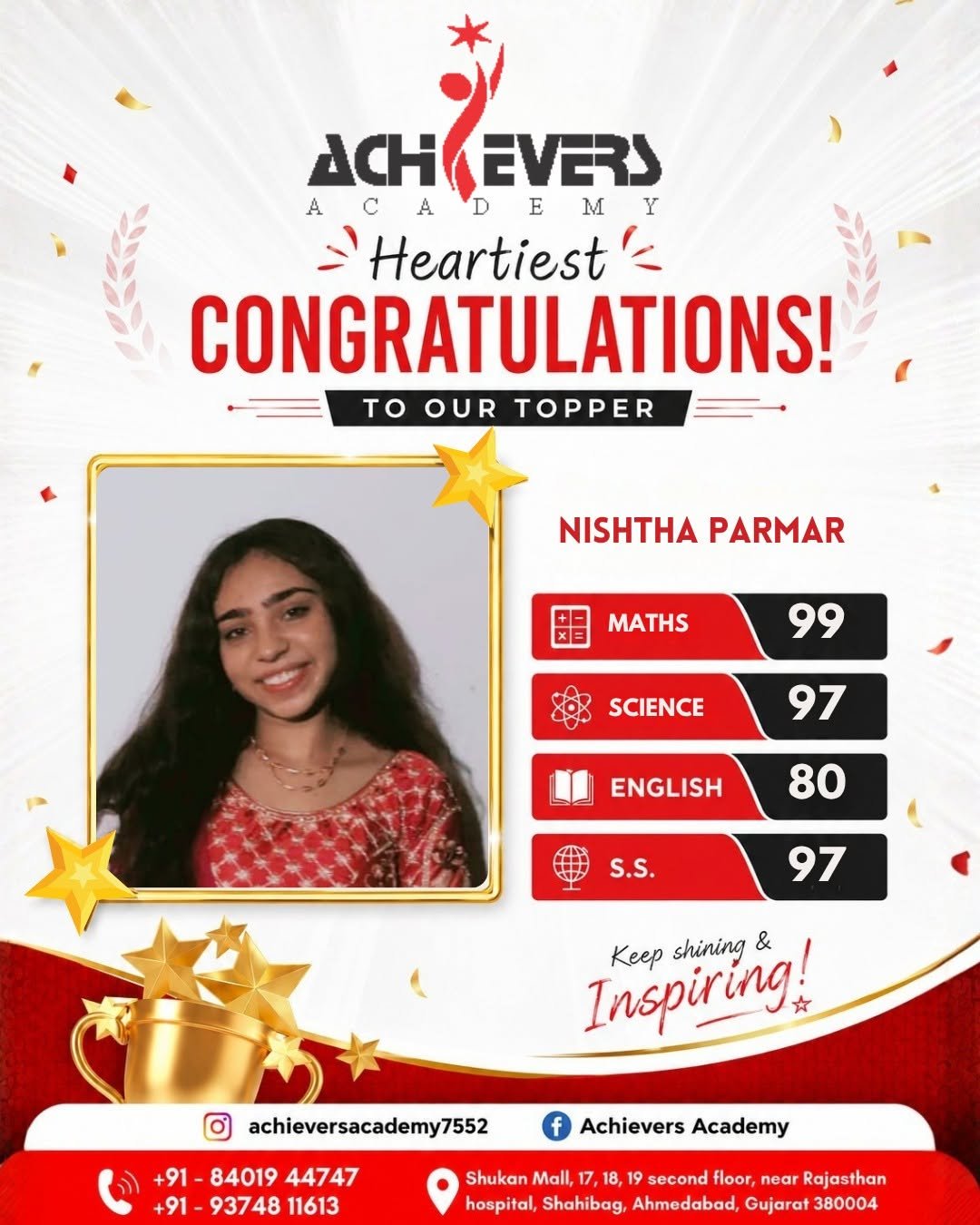 10th Result