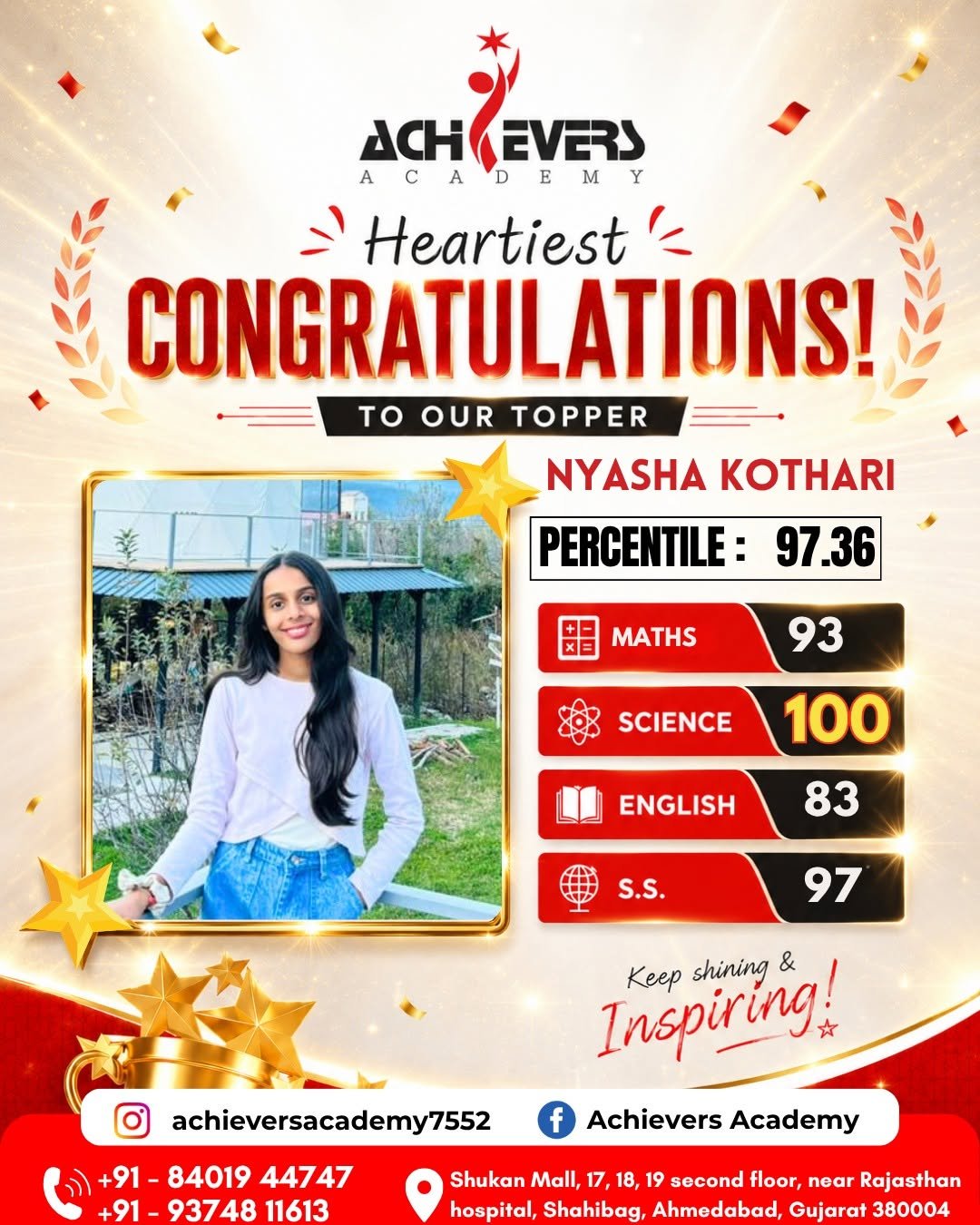 10th Result