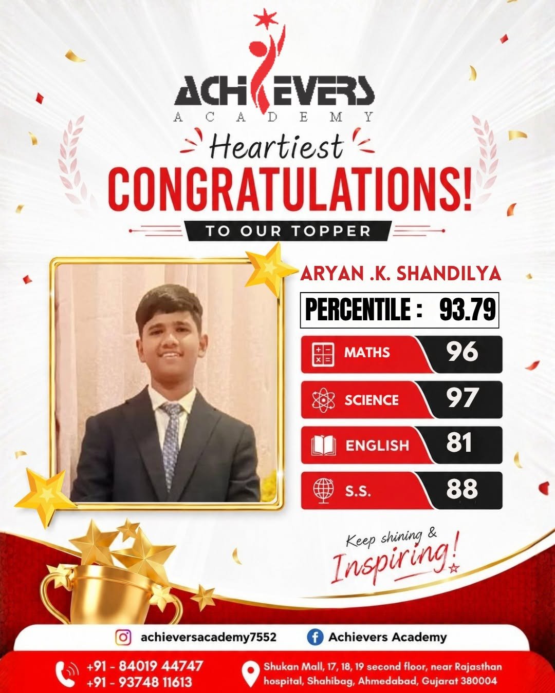 10th Result