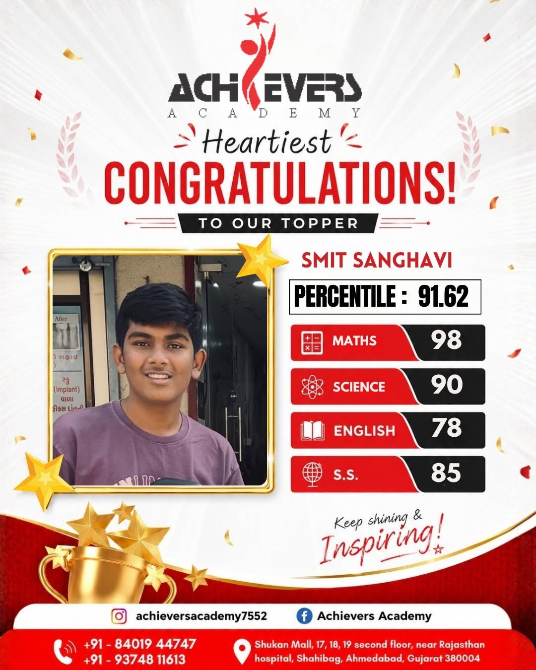 10th Result