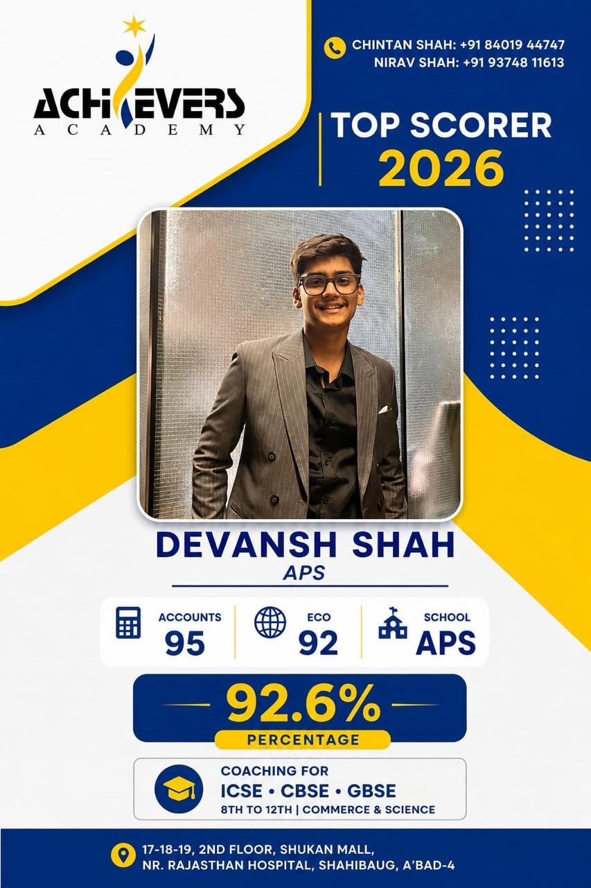 12th CBSE Commerce Result